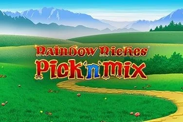 Rainbow Riches Pick ‘n’ Mix – a játék képe