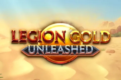 Legion Gold Unleashed – a játék képe