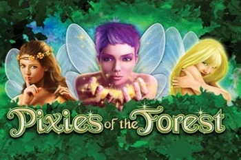Pixies of the Forest – a játék képe