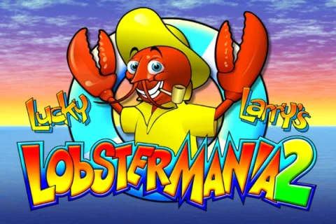 Lucky Larry’s Lobstermania 2 – a játék képe