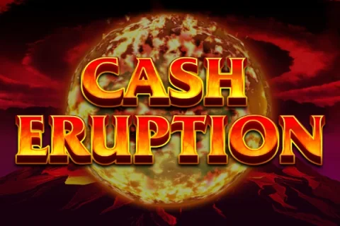 Cash Eruption – a játék képe