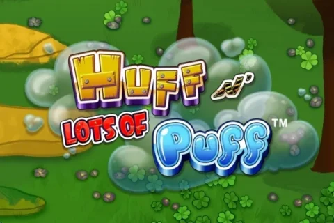 Huff N’ Lots of Puff – a játék képe
