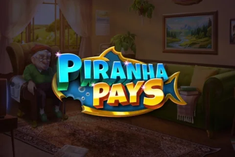 Piranha Pays – a játék képe