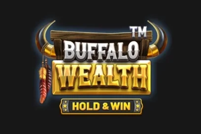 Buffalo Wealth – Hold & Win – a játék képe