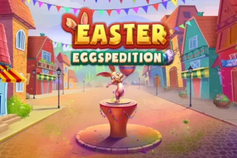 Easter Eggspedition – a játék képe