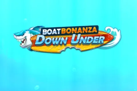 Boat Bonanza Down Under – a játék képe