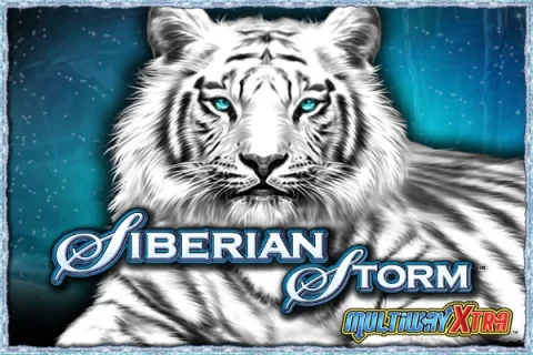 Siberian Storm – a játék képe