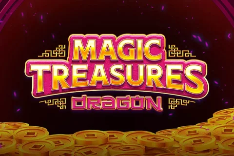 Magic Treasures Dragon – a játék képe