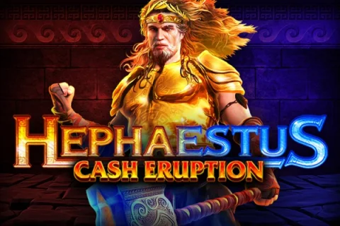 Cash Eruption Hephaestus – a játék képe