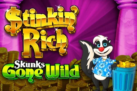 Stinkin’ Rich: Skunks Gone Wild – a játék képe