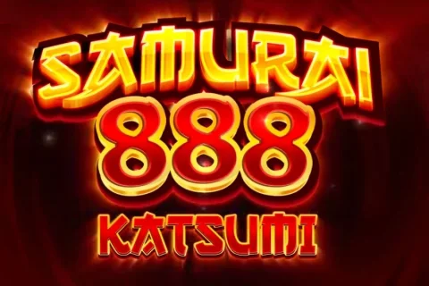 Samurai 888 Katsumi – a játék képe
