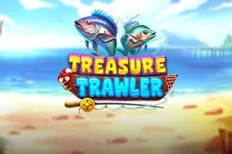 Treasure Trawler – a játék képe