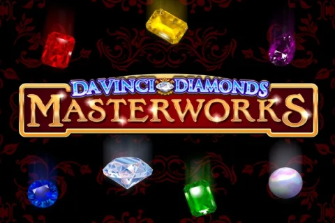 Da Vinci Diamonds Masterworks – a játék képe