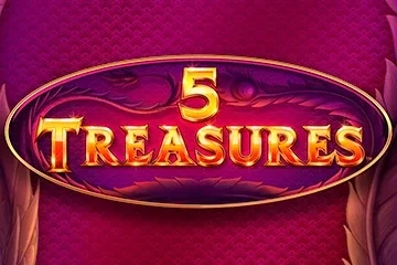 5 Treasures – a játék képe