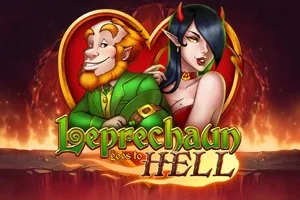 Leprechaun Goes to Hell – a játék képe