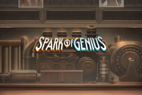 Spark of Genius – a játék képe
