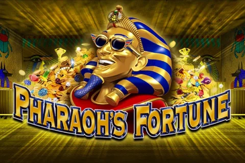 Pharaoh’s Fortune – a játék képe