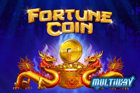 Fortune Coin – a játék képe