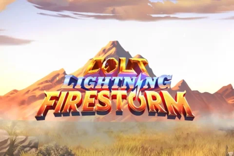Colt Lightning Firestorm – a játék képe