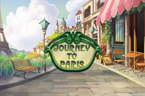 Journey to Paris – a játék képe