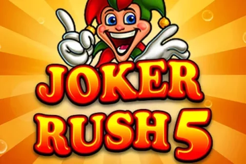 Joker Rush 5 – a játék képe