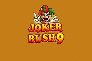 Joker Rush 9 – a játék képe