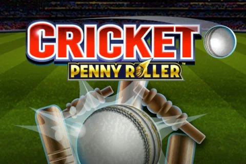 Cricket Penny Roller – a játék képe