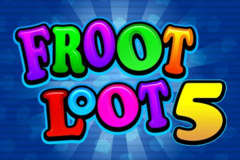 Froot Loot 5-Line – a játék képe