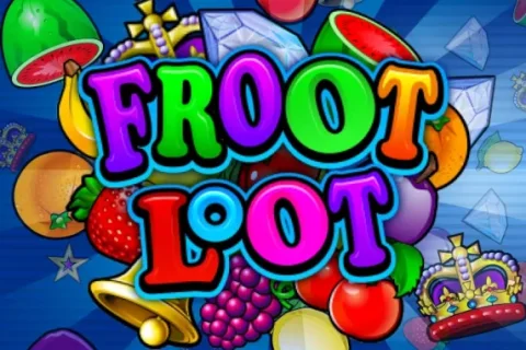 Froot Loot 9-Line – a játék képe