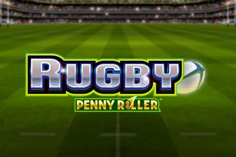 Rugby Penny Roller – a játék képe
