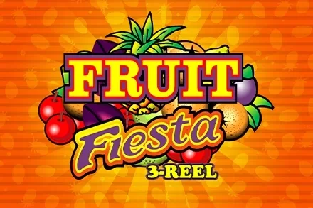 Fruit Fiesta 3-Reel – a játék képe