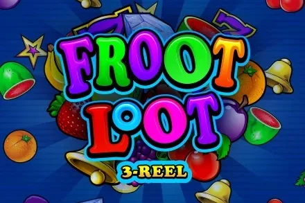 Froot Loot 3-Reel – a játék képe
