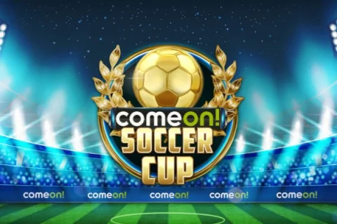 ComeOn Soccer Cup – a játék képe