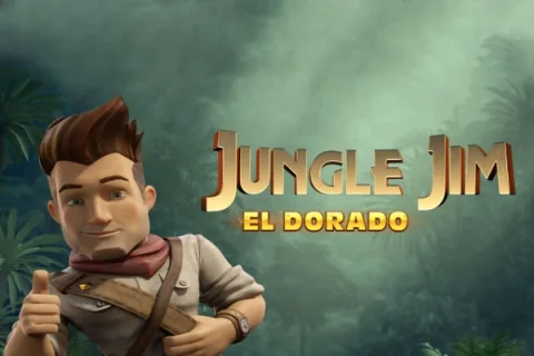 Jungle Jim El Dorado – a játék képe