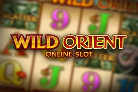 Wild Orient – a játék képe