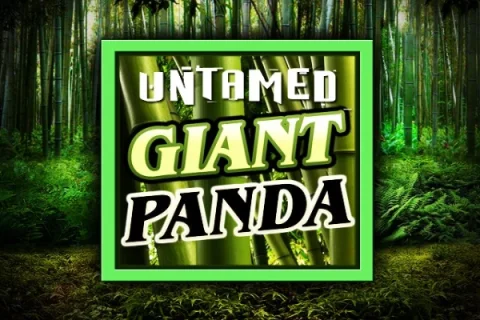 Untamed Giant Panda – a játék képe