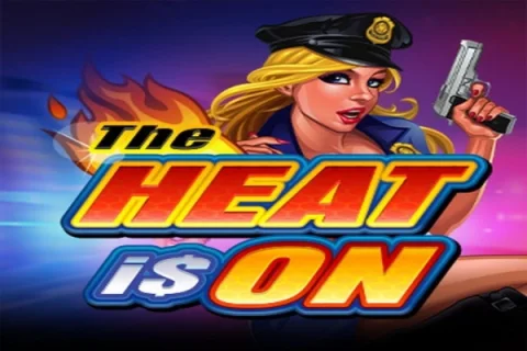 The Heat is On – a játék képe