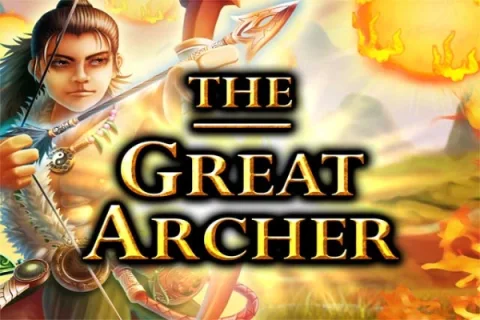 The Great Archer – a játék képe