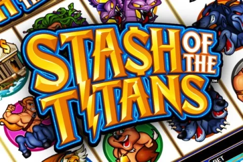 Stash Of The Titans – a játék képe