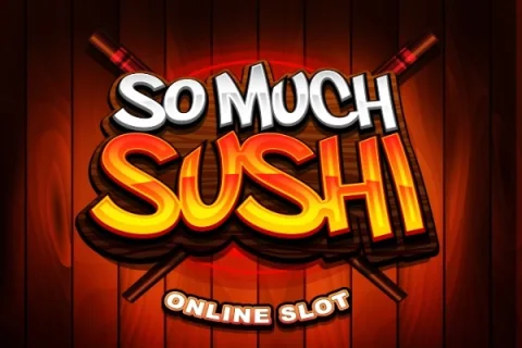 So Much Sushi – a játék képe