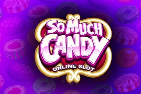 So Much Candy – a játék képe