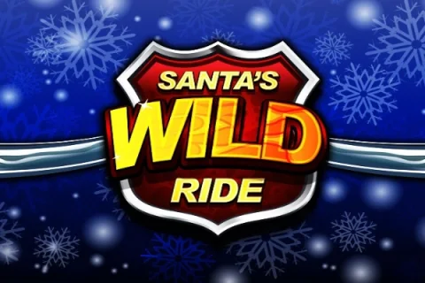 Santa’s Wild Ride – a játék képe
