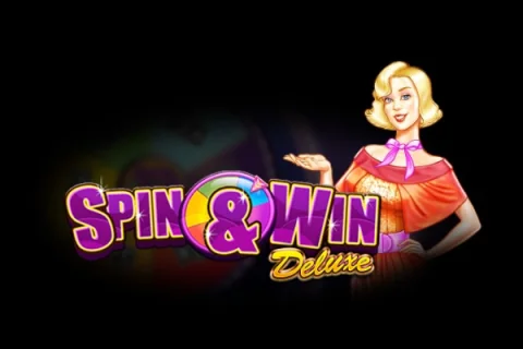 Spin & Win Deluxe – a játék képe
