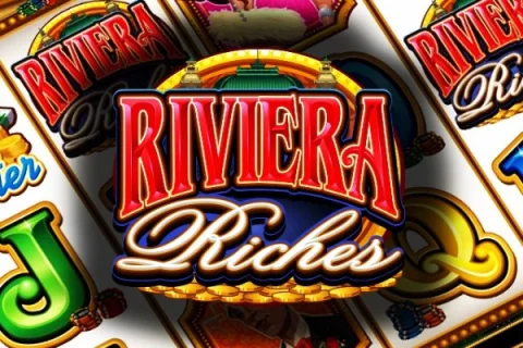 Riviera Riches – a játék képe