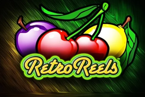 Retro Reels – a játék képe