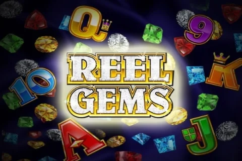 Reel Gems – a játék képe