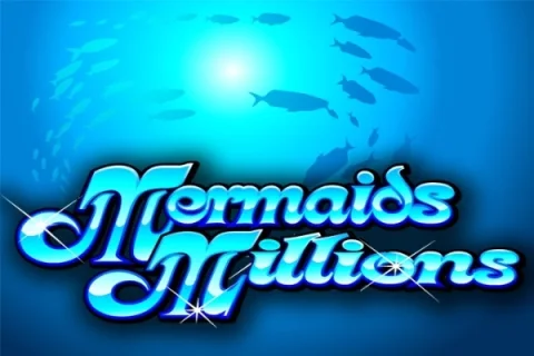 Mermaids Millions – a játék képe