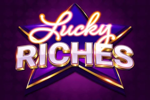 Lucky Riches: Hyperspins – a játék képe