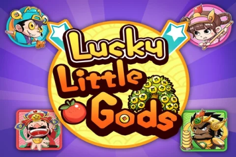 Lucky Little Gods – a játék képe