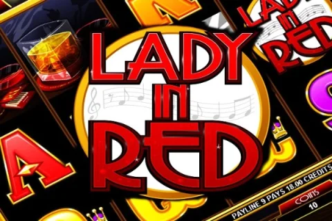 Lady In Red – a játék képe